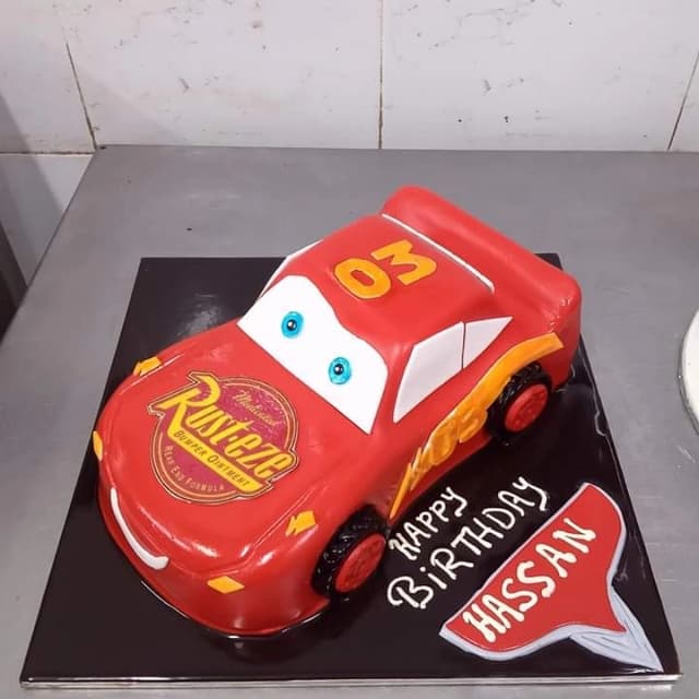 Baby Barthday cake