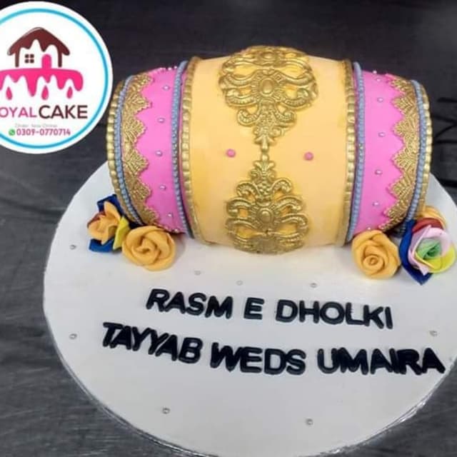 Dolki cake