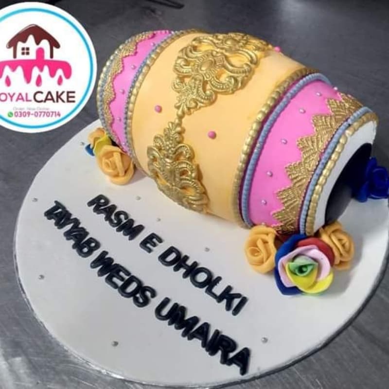 Dolki cake