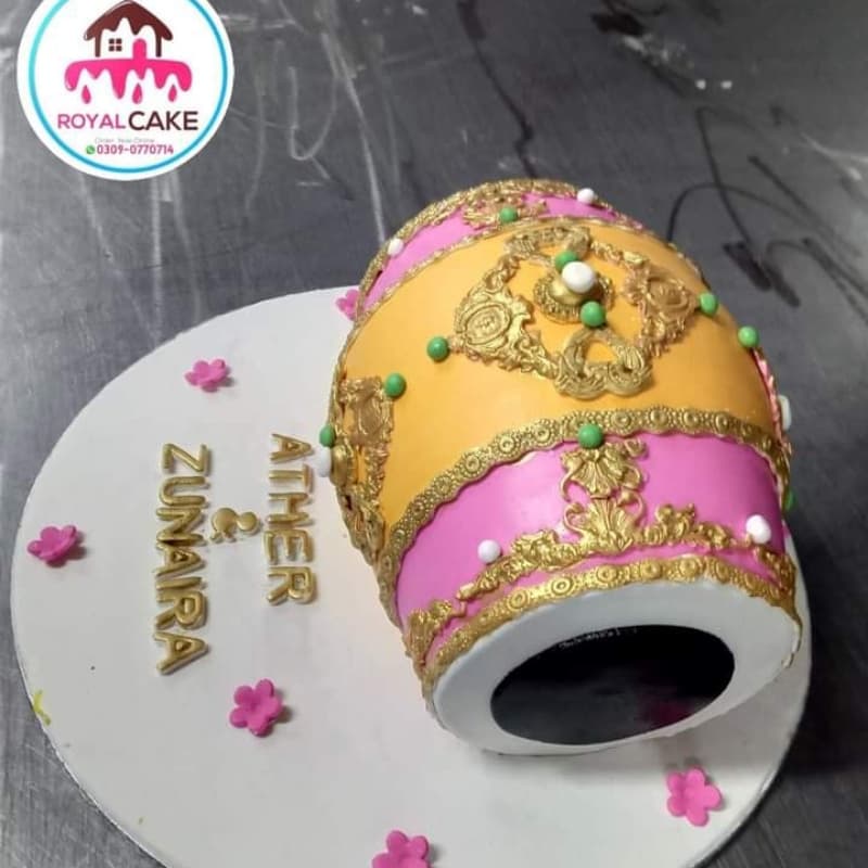 Dolki cake