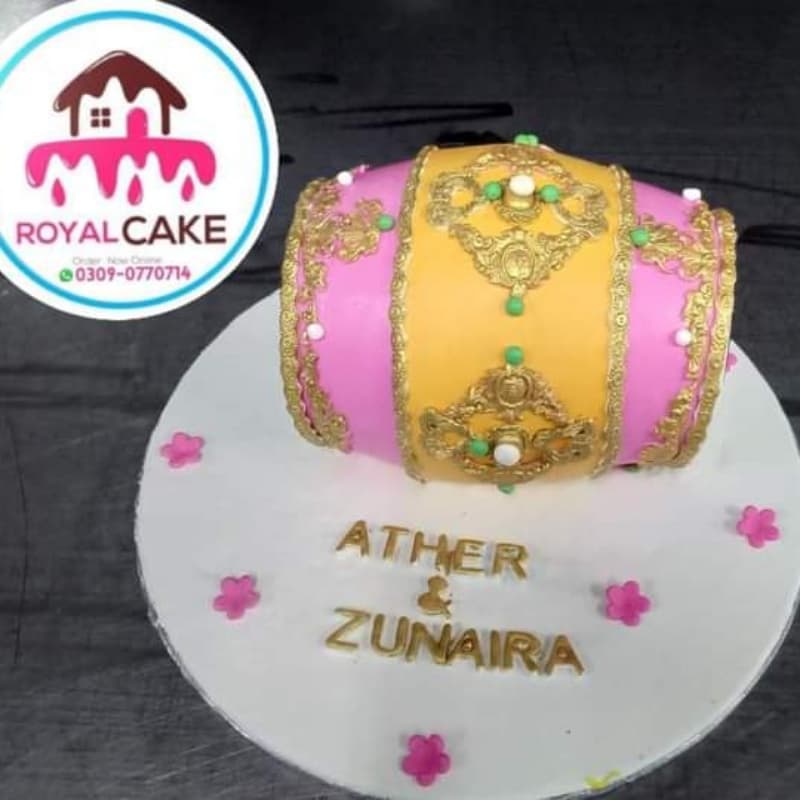 Dolki cake