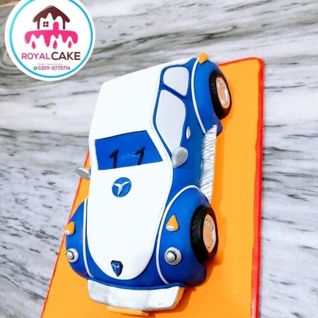 Baby Barthday Cake