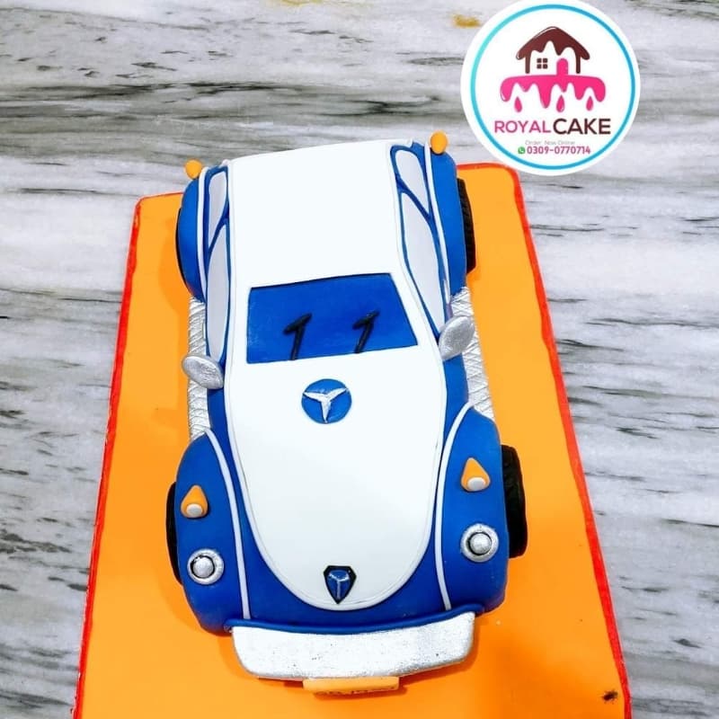 Baby Barthday Cake