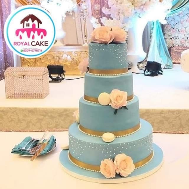 Wadding Cake