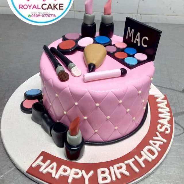 MAC cake